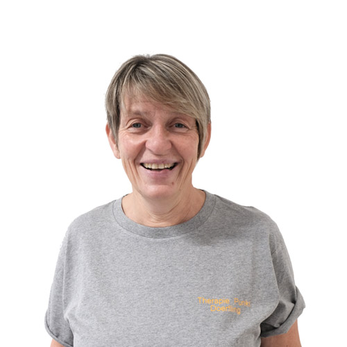 Therapie Punkt Doerfling - Petra Männle