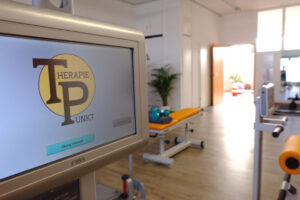 Therapie Punkt Doerfling - Geräte